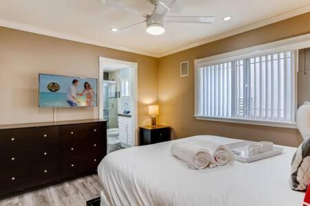 Awesome 3Br 1 Block To Ocean Fast Wifi C1 Villa นิวพอร์ทบีช ภายนอก รูปภาพ