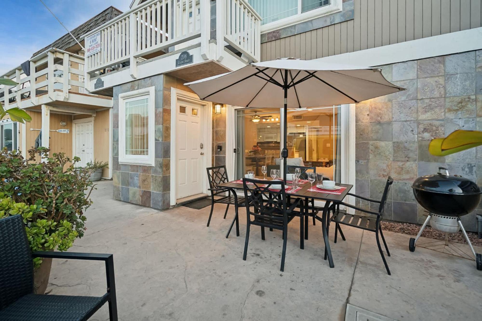 Awesome 3Br 1 Block To Ocean Fast Wifi C1 Villa นิวพอร์ทบีช ภายนอก รูปภาพ