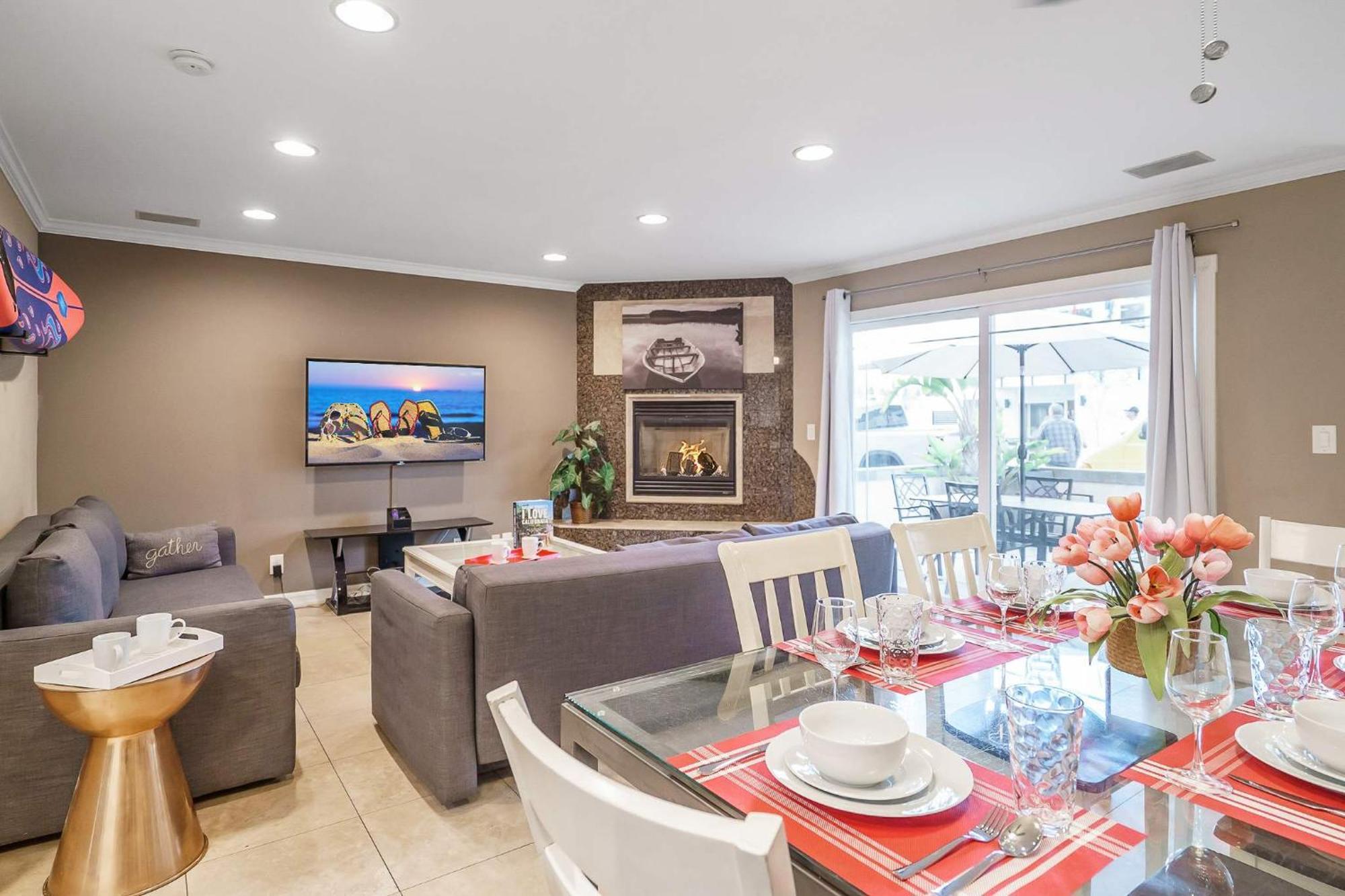 Awesome 3Br 1 Block To Ocean Fast Wifi C1 Villa นิวพอร์ทบีช ภายนอก รูปภาพ