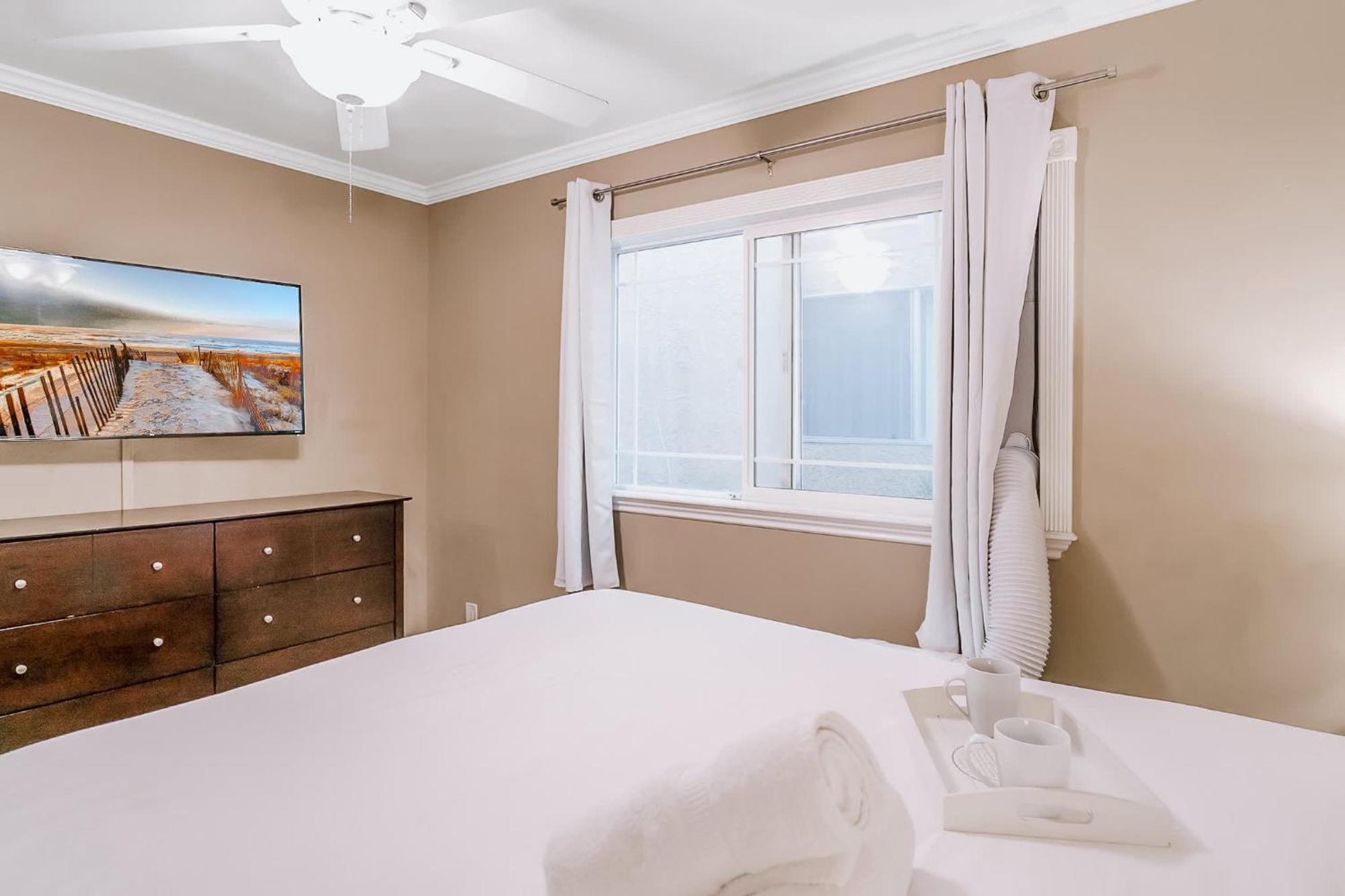 Awesome 3Br 1 Block To Ocean Fast Wifi C1 Villa นิวพอร์ทบีช ภายนอก รูปภาพ